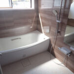 ユニットバス TOTO sazana HTV1620US サザナ 戸建て用 浴槽 水栓 シャワー パネル 架台 換気扇 風呂 2021年