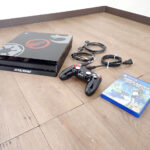 PS4 SONY CUHJ-10019 ソニー Star Wars Battlefront II Limited Edition スターウォーズ デジモンストーリー サイバースルゥース