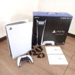 PS5 SONY CFI-1000B01 ソニー デジタルエディション PlayStation5 プレステ5 プレイステーション5 本体 ゲーム機 コントローラー