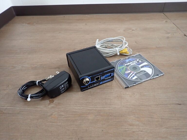 Fiesta.net Showtacle ショータックル レーザーコントローラーソフト 日本語対応 照明 舞台 レーザーオペレーション用 ソフトウェア