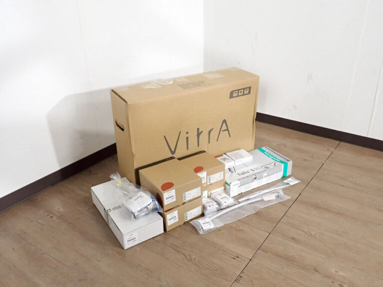 手洗器 CERA TRADING VR-5689 セラトレーディング 洗面器 セット売り HG72013R SCO5217R CET320 Nest Trendy VITRA トイレ ホワイト