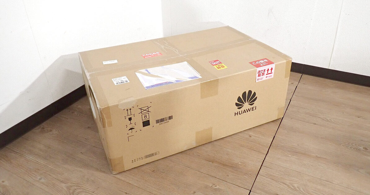パワコン Huawei SUN2000-4.95KTL-JPL1 ファーウェイ 単相 4.95kW パワーコンディショナ 自立運転機能付 屋外 変換効率 97.0%