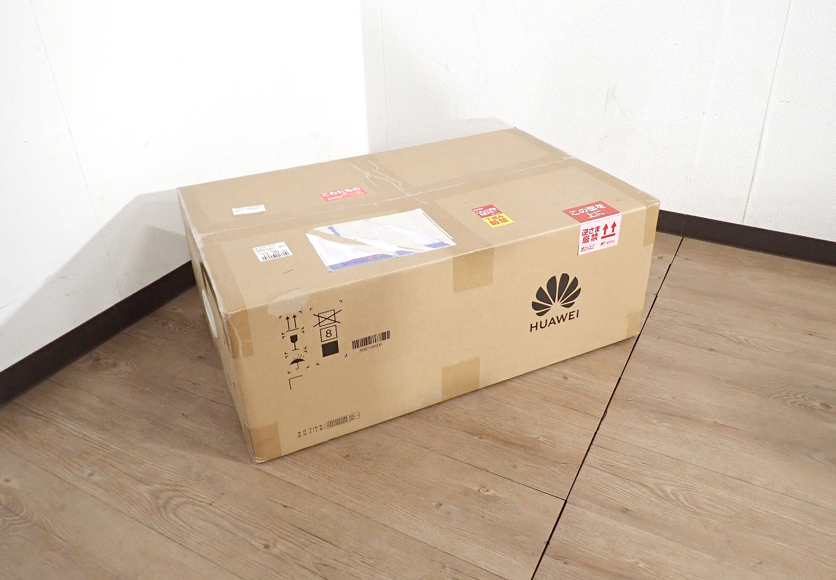 パワコン Huawei SUN2000-4.95KTL-JPL1 ファーウェイ 単相 4.95kW パワーコンディショナ 自立運転機能付 屋外 変換効率 97.0%
