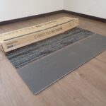 タイルカーペット SANGETSU NT-7040H サンゲツ 250×1000mm 12枚入 1.94 畳 オブリークライトプランク 床材 DIY リフォーム