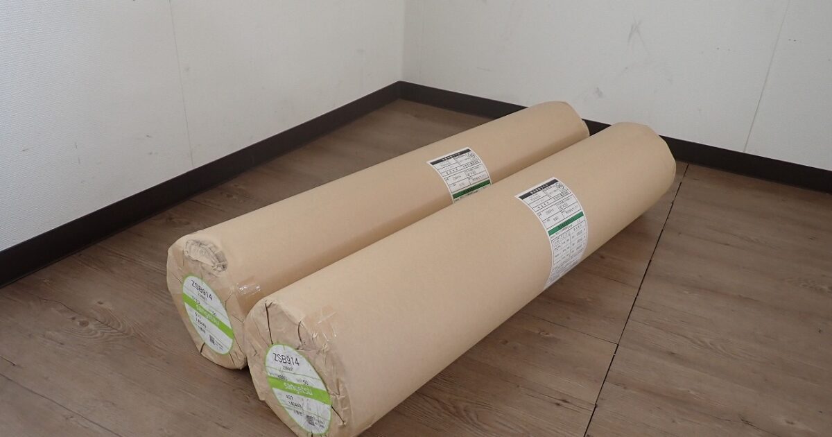 クロス SANGETSU ZSB914 ZSB807 サンゲツ W92cm 920mm 50m巻 2本 壁紙 壁材 DIY リフォーム ホワイト ベージュ系