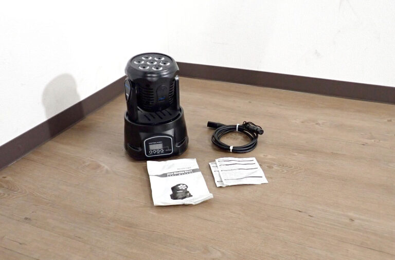 ムービングヘッド BETOPPER LM70 ビートッパ― LED ライト RGBW 舞台照明 ステージ スポットライト DMX制御 パーライト ライブ