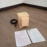 変圧器 NISSYO NDF-550EX 日章工業 据置型ダウン変圧器 海外 普及型 100V 550W ダウントランス