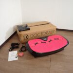 3Dスーパーブレード DOCTOR AIR SB-002 EMS-001 ドクターエア エクサパッド付属 振動マシン エクササイズ ダイエット フィットネス