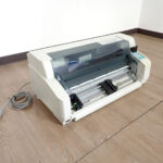 ドットインパクトプリンタ NEC PR-D700LX2 日本電気 水平型 高複写印刷 マルチインパクト700シリーズ 宅配伝票 プリント コピー オフィス