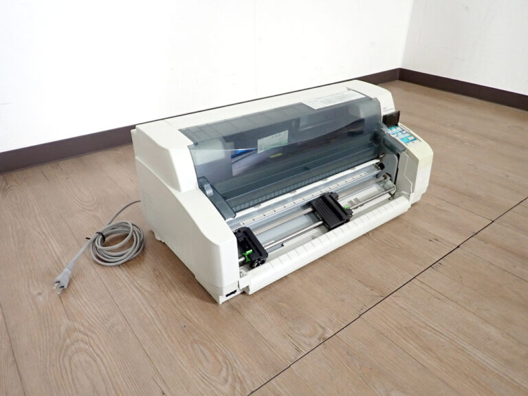 ドットインパクトプリンタ NEC PR-D700LX2 日本電気 水平型 高複写印刷 マルチインパクト700シリーズ 宅配伝票 プリント コピー オフィス
