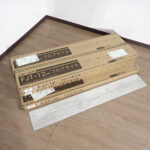 フロアタイル HOME taste FJT-12-WOK ホームテイスト 12枚入 7セット W122×D18×H0.4cm 11.92畳 はめこみ式 床タイル