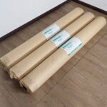 フロアシート タキストロン TAKIRON QA885 タキロンシーアイ 3本 幅1350mm 長さ5ｍ 13.09畳 複層ビニル床シート ブラウン 床材