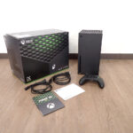 XBox Series X Microsoft RRT-00015 マイクロソフト 本体 1TB SSD コントローラー付属 テレビゲーム エックスボックス
