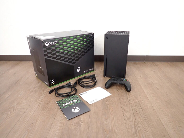 XBox Series X Microsoft RRT-00015 マイクロソフト 本体 1TB SSD コントローラー付属 テレビゲーム エックスボックス
