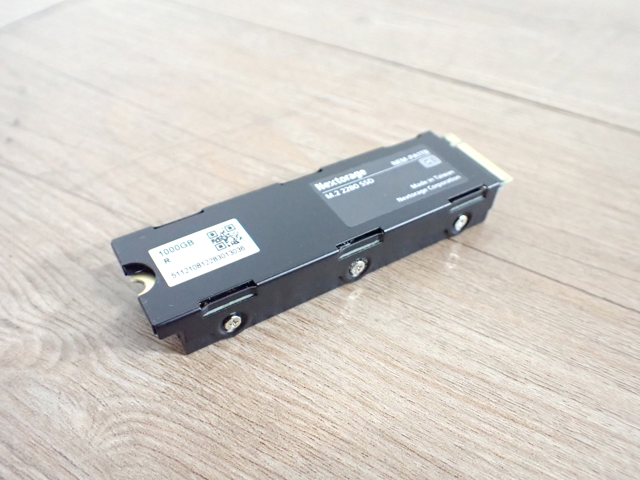 ネクストステージ　M.2 SSD 1TB ヒートシンク一体型 Amazon.co.jp: Nextorage ネクストレージ NEM-PA M.2 2280 PCIe