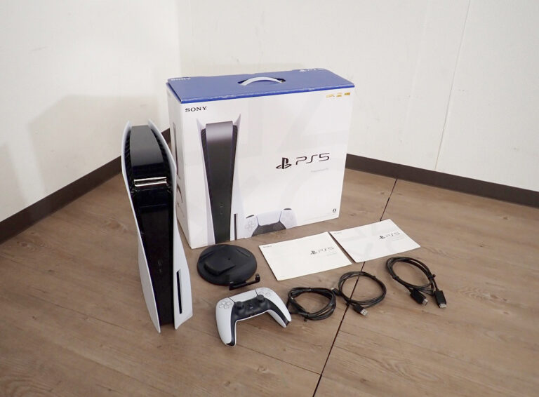 PlayStation 5 SONY CFI-1200A01 ソニー プレステ5 プレイステーション5 PS5 本体