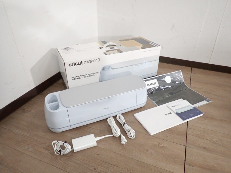 カッティングマシン cricut CXPL303 クリカット Cricut Maker 3 デザインカッター ホワイト 白 事務用品 オフィス 家電