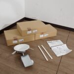 ダウンライト ODELIC OD261883R オーデリック 3台セット 高気密SB 埋込穴φ150 高演色 LED一体型 電球色 浅型 天井照明 家電