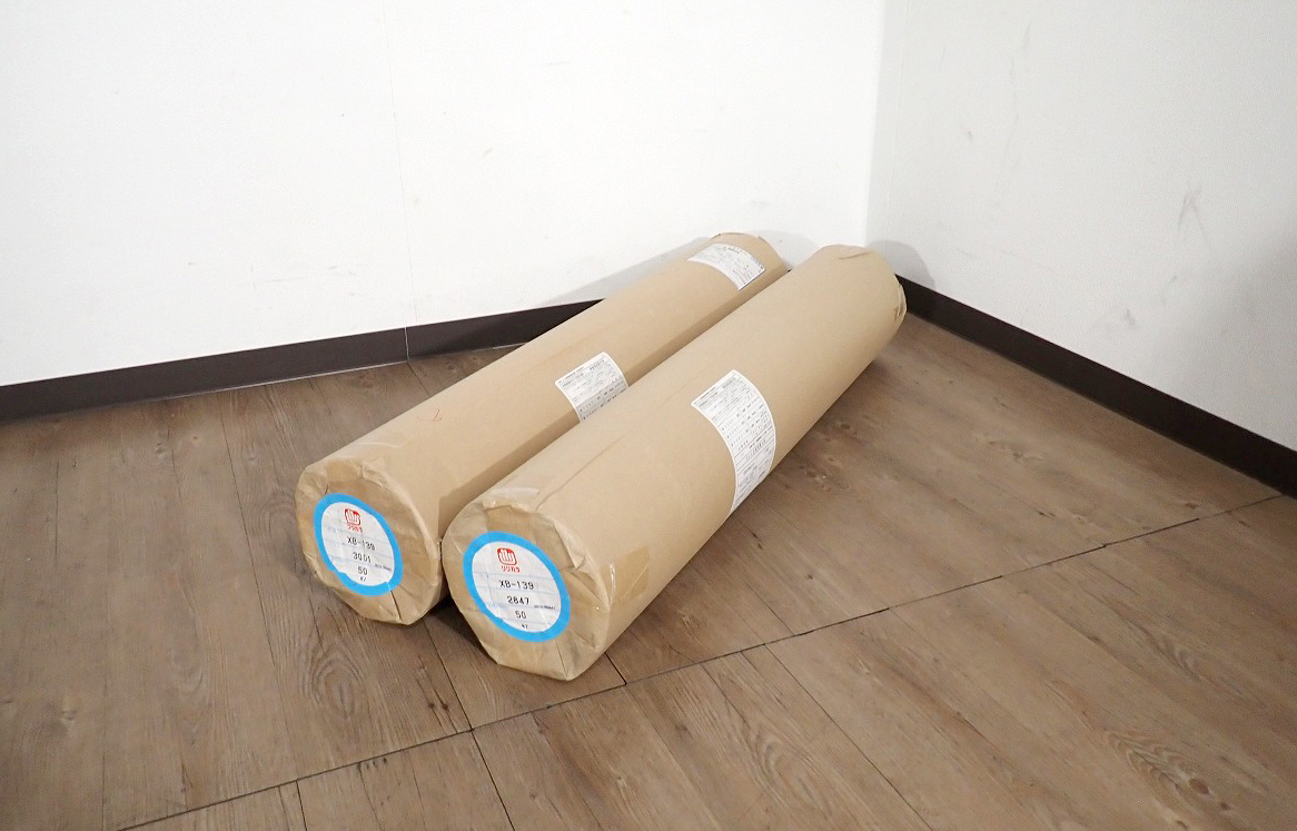 クロス Lilycolor XB-139 リリカラ 巾92cm 50m巻 2本セット 壁紙 壁材 DIY リフォーム 白系 ベージュ ホワイト