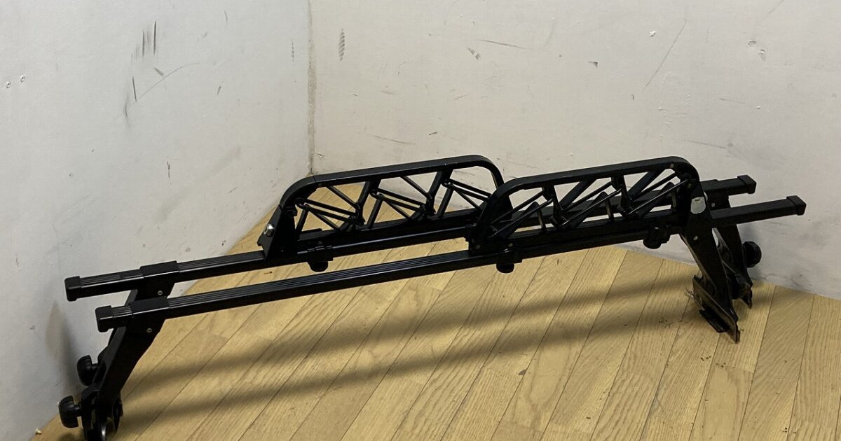 THELE スーリー スキーキャリア システムキャリア ベース 1050/33 ベース長さ1260mm