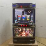 RODEO ロデオ スロット実機 デビルメイクライ3 パチスロ 筐体 鍵付き コイン不要機 無段階ボリューム