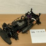 KYOSHO 京商 シャーシ FW-05-R エンジンラジコン 組み立て済み GPツーリング