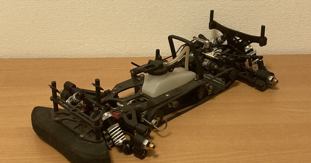 XRAY NT1 組み立て済み エンジンラジコン 1/10 RCツーリング GPレーシング