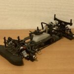 XRAY NT1 組み立て済み エンジンラジコン 1/10 RCツーリング GPレーシング