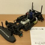 YOKOMO ヨコモ 1/10 エンジンラジコン GT-4 OS精機 CV-R エンジン付き