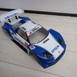 KYOSHO 京商 1/10 エンジン 電動 エンジン ラジコン ボディ 完成品 EPSON NSX 32号車 スーパーGT 500 39272
