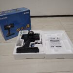 SANWA サンワ プロポ サーボ SRM-102 セット MX-A F2200 AM27M 27MHz RX-231 2ch ナロー対応