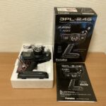 Futaba フタバ ラジコン プロポ 送信機 受信機 3PL標準4chレシーバー R2004GF サーボ S3003 FETアンプ MC231CR 箱付き