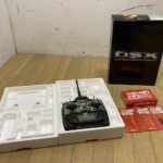JR PROPO ジェーアールプロポ 2.4GHz プロポ DSX7 EPP DSMJ受信機 RD735 RD635 アンテナ EA135