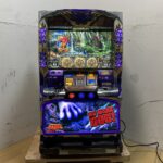 UNIVERSAL ユニバーサル mizuho ミズホ アナザーゴッドハーデス スロット パチスロ 実機 筐体