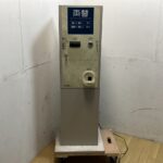 GLORY グローリー 置き型両替機 ER-80-E 1000円札 →100円玉10枚 500円玉 → 100円玉5枚