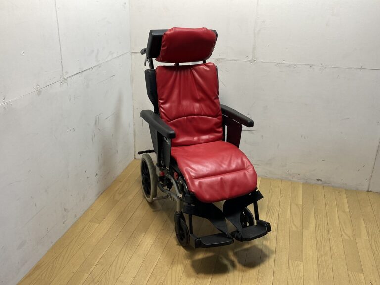 PRO FIT CARE プロフィットケアシリーズ 座位保持ティルトリクライニング ラクレスト PR-2000 車いす 車椅子