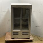 Panasonic パナソニック 業務用 144L 冷蔵ショーケース SMR-M92NB スライド扉 100V