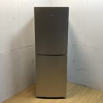 Haier ハイアール 218L 冷蔵庫 冷凍庫 JR-NF218A シルバー