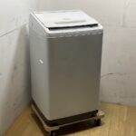 HITACHI 日立 全自動洗濯機 7kg BW-V70F ビートウォッシュ BEAT WASH 2021年製