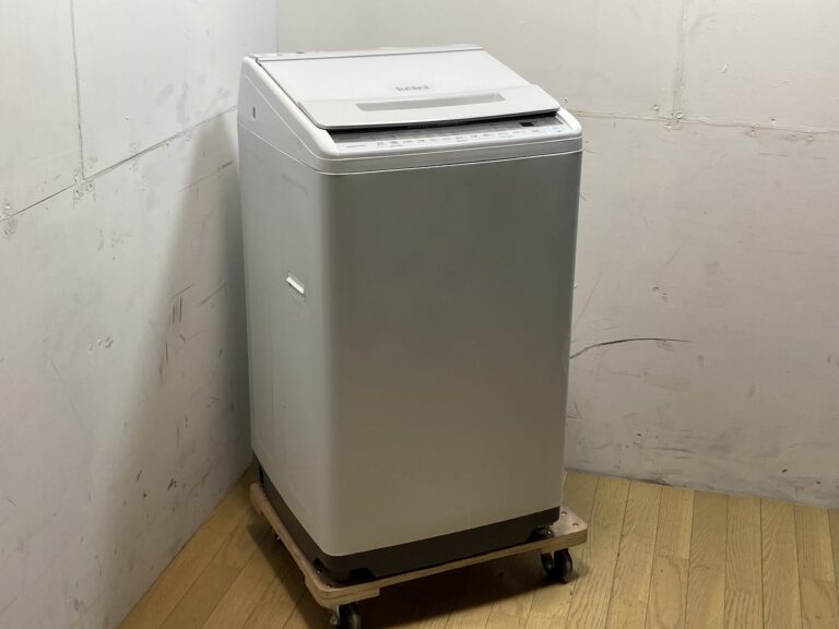 HITACHI 日立 全自動洗濯機 7kg BW-V70F ビートウォッシュ BEAT WASH 2021年製