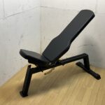 Gymleco ジムレコ アジャスタブルベンチ トレーニングベンチ