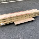 Panasonic パナソニック フローリング 床材 KEAWV2SEY 3坪 3セット 6枚3.3平米 アーキスペックフロアー セットオーク色