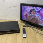 TOSHIBA 東芝 DVD HDD レコーダー RD-S302 2番組同時録画