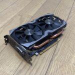ZOTAC ゾタック ビデオカード GTX1060 Geforce GTX 1060 6GB AMP Edition グラフィックボード