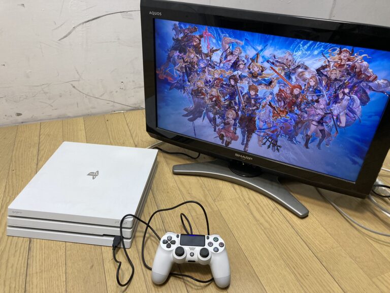 SONY ソニー プレイステーション4 CUH-7200B B02 プレステ4 プロ HDD 1TB PS4 Pro 箱付き