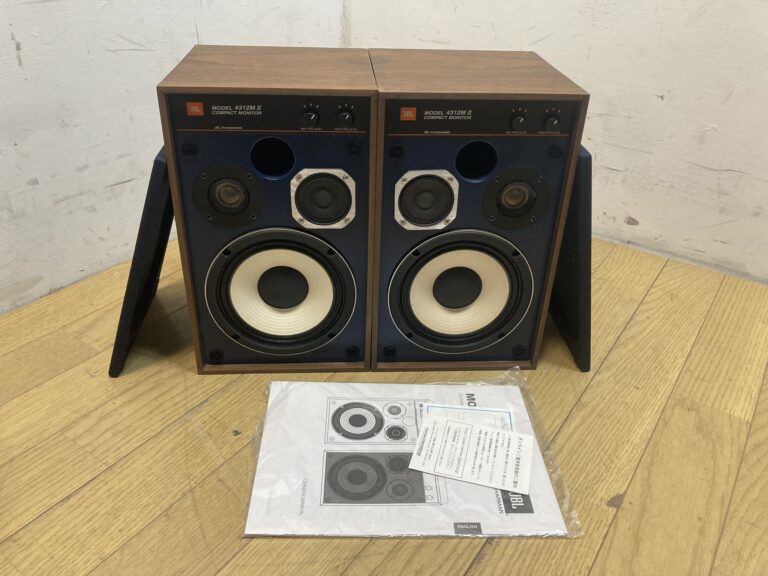 JBL 4312M Compact Monitor スピーカー コンパクト
