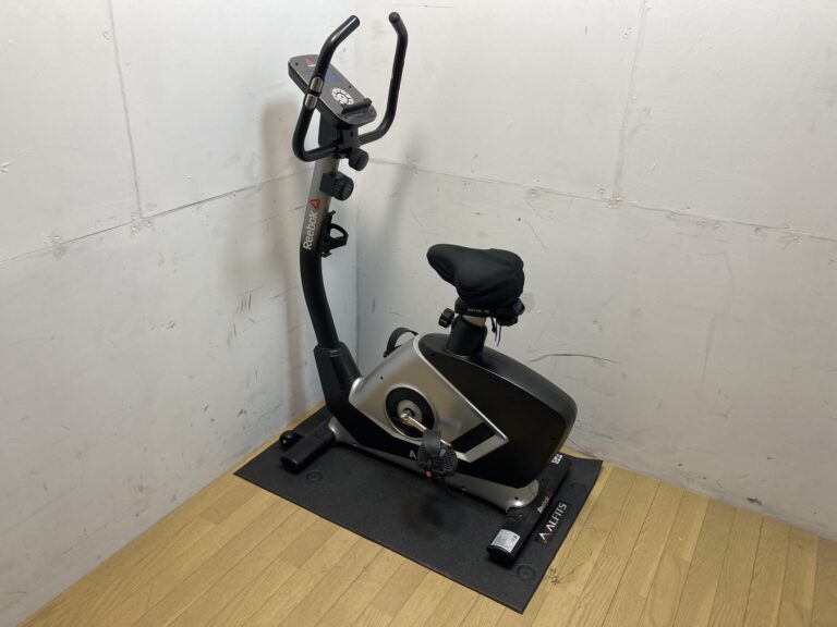 Reebok リーボック エクササイズバイク エアロバイク ASTRO RIDE A4.0 Bike マット付属