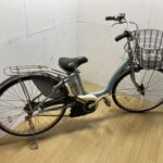 BRIDGESTONE ブリヂストン 電動アシスト自転車 assista アシスタ 26インチ