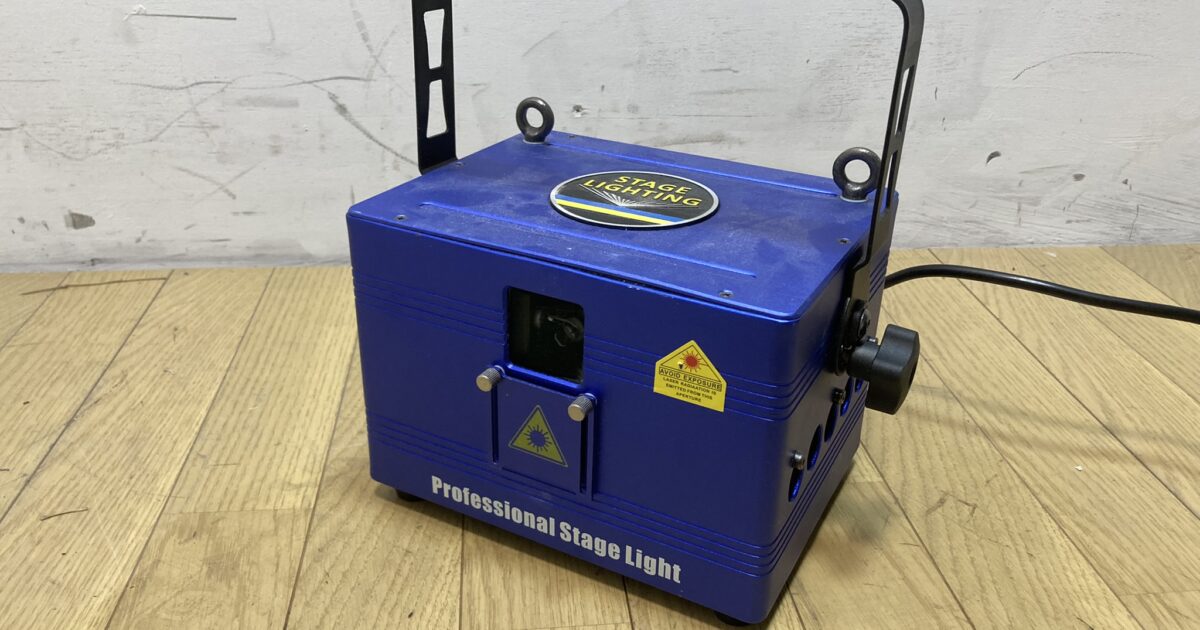 STAGE LIGHTING Professioinal stage light DMX制御可能
