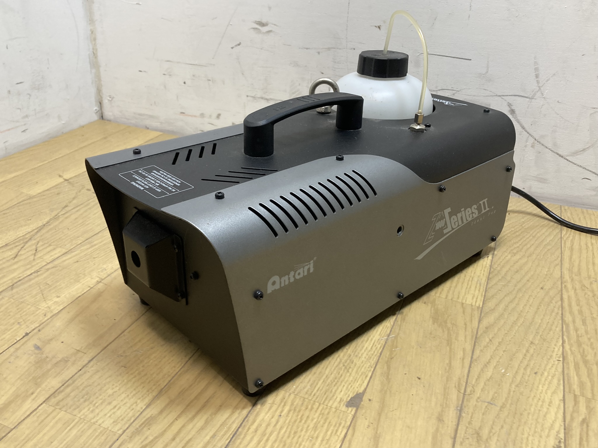 ANTARI アンタリ Z1020 DMX フォグマシン ライブ スモークマシン ANTARI アンタリ Z1020 DMX フォグマシン ライブ スモークマシン